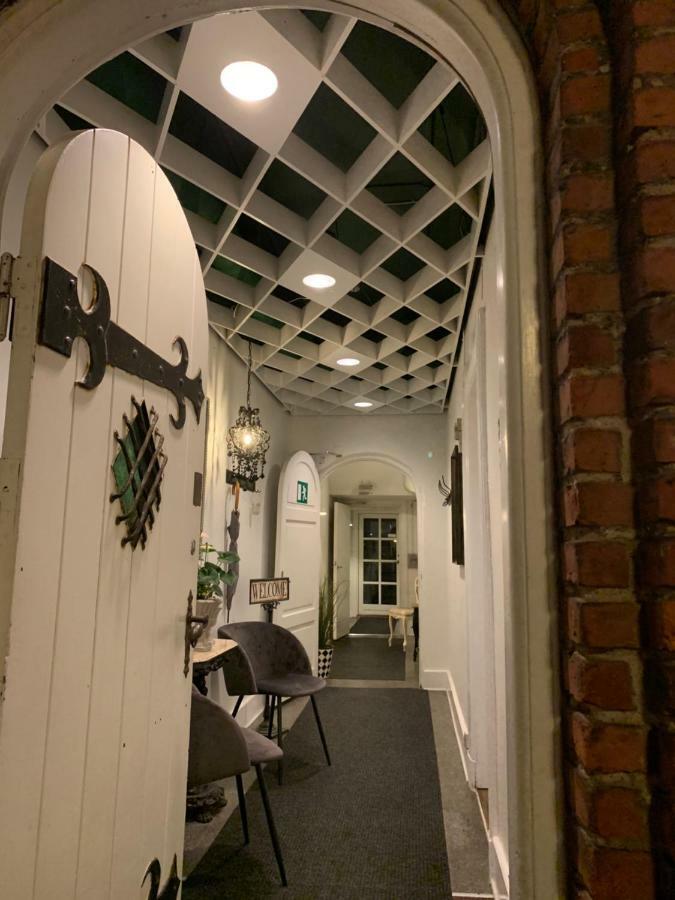 Hotel Fåborg Esterno foto